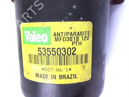 Front wiper motor SAAB 9-5 (YS3E) 1.9 TiD | BP20444599M29 