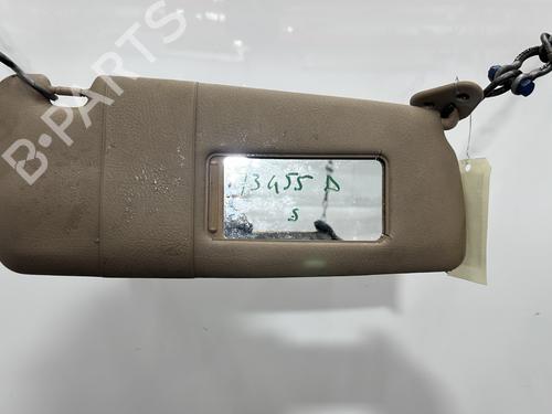Used Right sun visor BMW 3 Touring (E46) 320 d (150 hp) 30161767