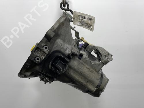 Gearbox CITROËN C3 I (FC_, FN_) 1.4 HDi | BP32428736M3