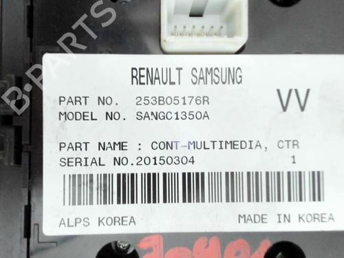 Switch RENAULT SCÉNIC III (JZ0/1_) 1.5 dCi | BP21237604I30 