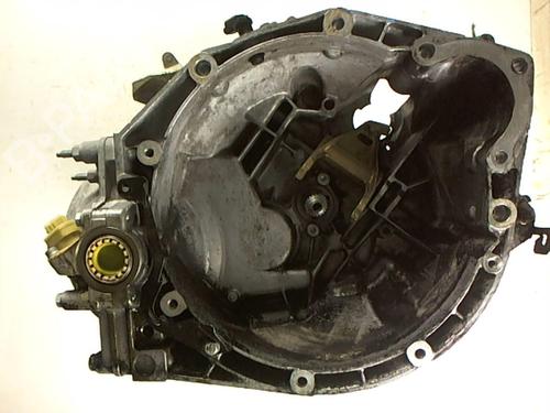 Gearbox PEUGEOT 607 (9D, 9U) 2.2 HDi | BP20424972M3 