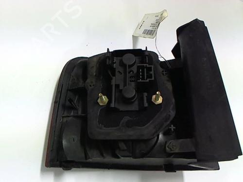 Right taillight FIAT STILO Multi Wagon (192_) 1.9 JTD | BP20457300C35 