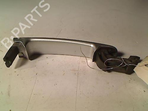 Front left exterior door handle SEAT LEON (1M1) 1.9 TDI | BP20408802C128 
