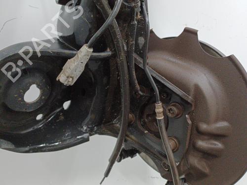Used Rear axle Rear axle CITROËN C4 Grand Picasso I (UA_) 1.8 i 16V (125 hp) 20464998 20464998