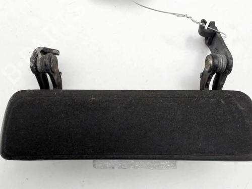 Used Rear left exterior door handle OPEL CORSA A Hatchback (S83) 1.4 i (F08, M08, F68, M68) (60 hp) 22414866