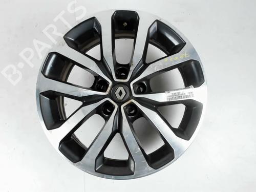 Fælk RENAULT KADJAR (HA_, HL_) 1.2 TCe 130 (HLMR) (130 hp) 31932190