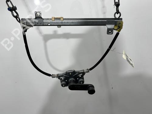 Rudehejsemekanisme venstre bagtil RENAULT SCÉNIC I MPV (JA0/1_, FA0_) 1.9 dCi (JA05, JA1F) (102 hp) 32183018