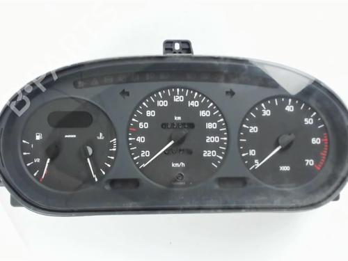 Used Instrument cluster RENAULT MEGANE I Coach (DA0/1_) 2.0 i (DA0G) (114 hp) 25263605