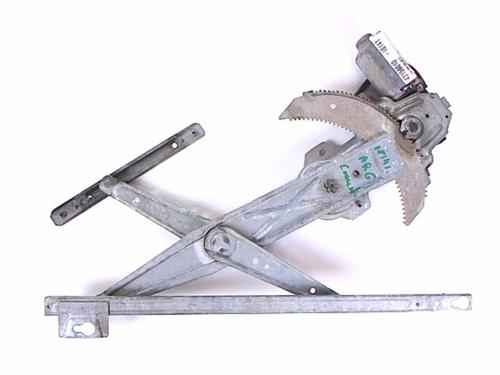 Rear left window mechanism HONDA CONCERTO (HW, MA) 1.6 i 16V | BP25265146C24 