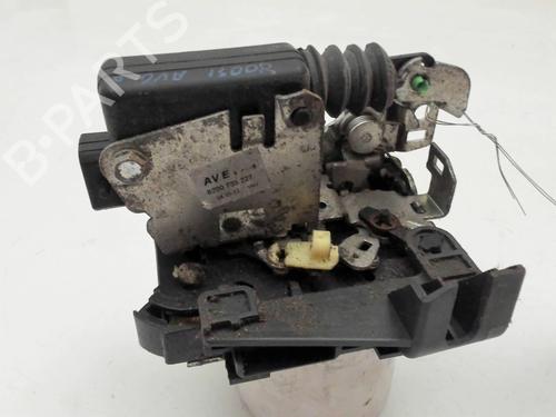 Front left lock DACIA SANDERO  | BP36900478C98  - Image 5