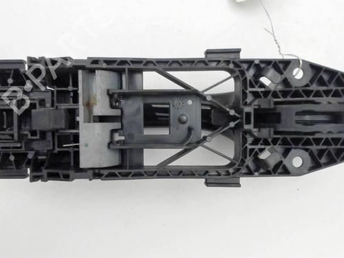Front right exterior door handle VW GOLF VII (5G1, BQ1, BE1, BE2) 1.2 TSI | BP25221980C129 