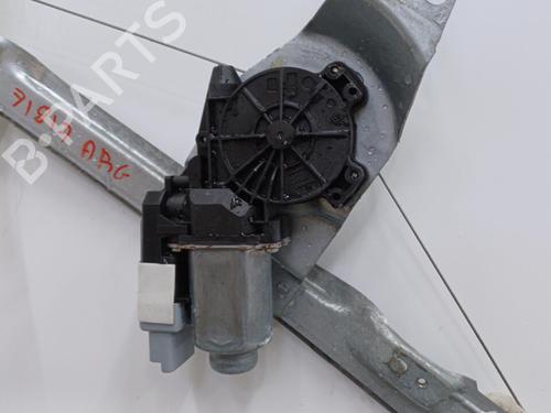 Used Rear left window mechanism CITROËN C4 Picasso I MPV (UD_) 1.6 HDi 110 (112 hp) 20468640