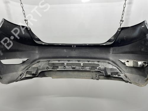 Stoßstange hinten FORD FIESTA VI (CB1, CCN) 1.4 TDCi | BP30755938C8 