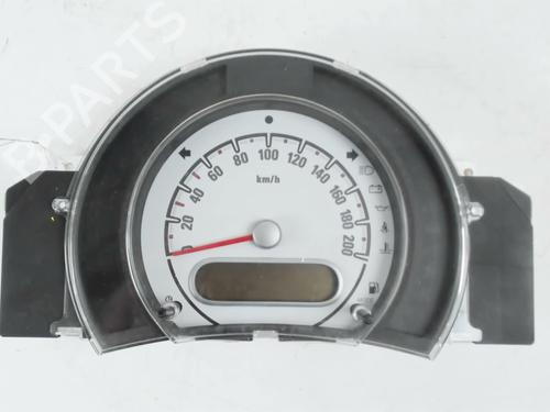 Used Instrument cluster OPEL AGILA B (H08) 1.2 (F68) (86 hp) 28709163