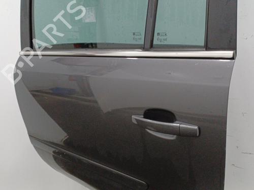 Left rear door OPEL ZAFIRA / ZAFIRA FAMILY B (A05) 1.7 CDTI (M75) | BP20446967C4 