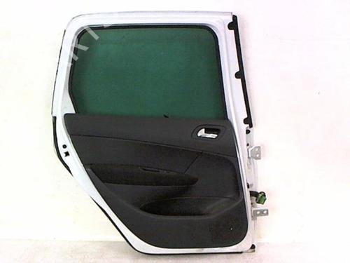 Left rear door PEUGEOT 308 SW I (4E_, 4H_) 1.6 HDi | BP20436107C4