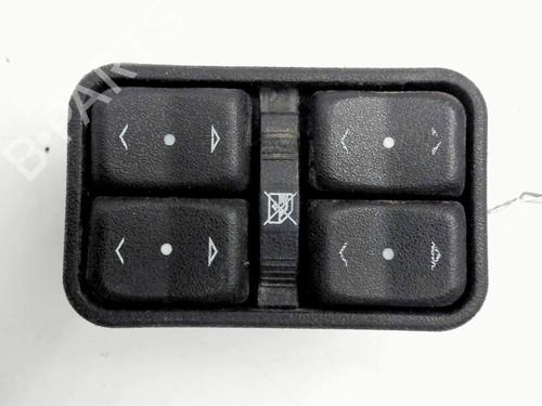 Used Left front window switch OPEL MERIVA A MPV (X03) 1.7 CDTI (E75) (100 hp) 27409325