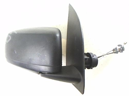 Right mirror FIAT PANDA (169_) 1.2 (169.AXB11, 169.AXB1A) | BP20466639C27 