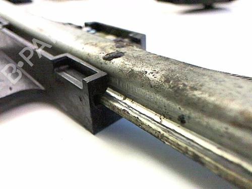 Used Rear left window mechanism Rear left window mechanism RENAULT ESPACE II (J/S63_) 2.1 TD (J633, J634, J/S635, J/S63D) (88 hp) 25264474 25264474