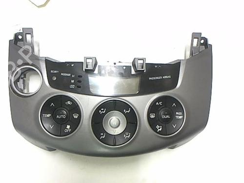 Used Climate control TOYOTA RAV 4 III (_A3_) 2.2 D 4WD (ALA30_, ALA30R) (136 hp) 20407353