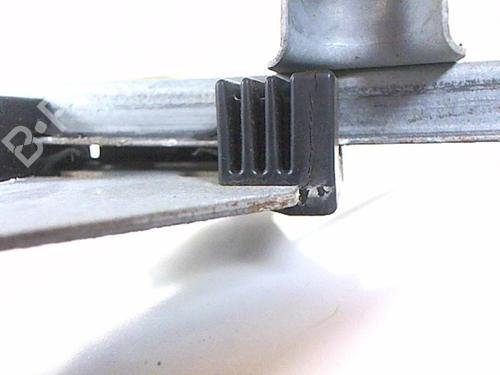Front left window mechanism NISSAN PRIMERA (P11) 2.0 TD | BP20399318C22 