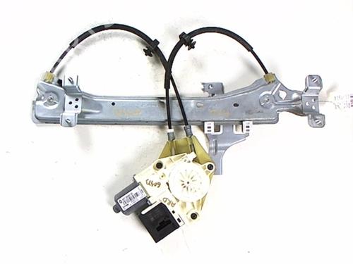Rear right window mechanism RENAULT MEGANE III Hatchback (BZ0/1_, B3_) 1.4 TCe (BZ0F, BZ1V) | BP20467192C25 