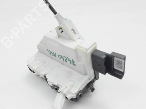 Used Front right lock PEUGEOT PARTNER Box Body/MPV 1.6 HDi (75 hp) 20393635
