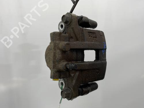 Left rear brake caliper JEEP COMPASS (MK49) 2.0 CRD 4x4 | BP25475887M107 