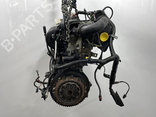 Motor RENAULT CLIO II (BB_, CB_) 1.2 (BB0A, BB0F, BB10, BB1K, BB28, BB2D, BB2H, CB0A,... | BP28973467M1 