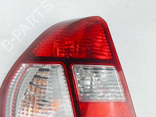 Left taillight RENAULT THALIA II (LU_) 1.5 dCi | BP36817346C34 - Image 3