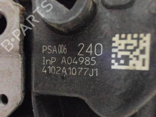 Rear left lock PEUGEOT 5008 (0U_, 0E_) 1.6 HDi | BP20446499C100 