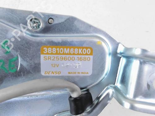 Rear wiper motor SUZUKI ALTO VII (GF) 1.0 (AMF310, GFC31S) | BP20419904M102 
