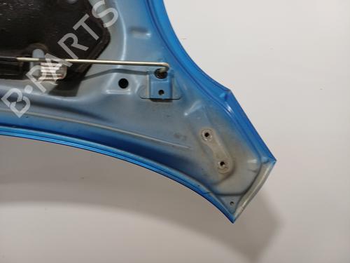 Used Hood Hood PEUGEOT 107 (PM_, PN_) 1.0 (68 hp) 34497400 34497400