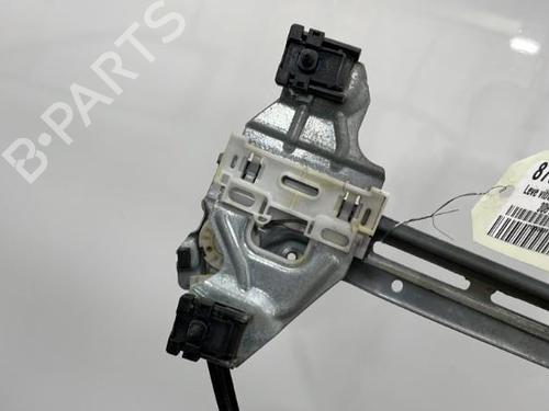 Used Rear left window mechanism PEUGEOT 308 II (LB_, LP_, LW_, LH_, L3_) 1.6 HDi (92 hp) 20389390