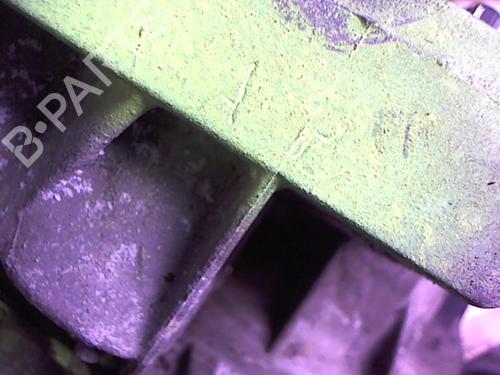 Gearbox RENAULT CLIO II (BB_, CB_) 1.5 dCi (B/CB07) | BP20466938M3 