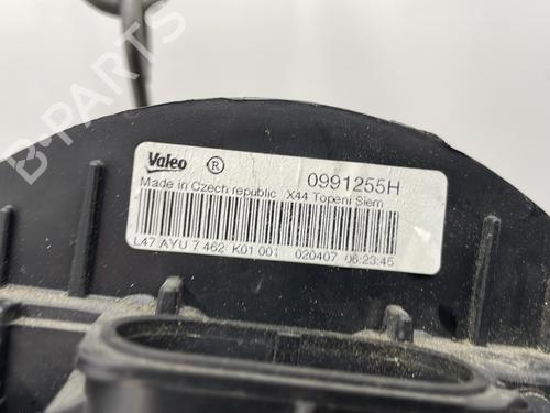 Heater blower motor RENAULT TWINGO II (CN0_) 1.2 (CN0D) | BP25149160M62 - Image 2