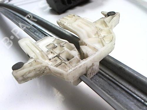 Front left window mechanism CITROËN C8 (EA_, EB_) 2.0 HDi | BP20448574C22 - Image 4