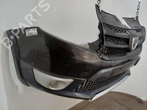 Front bumper DACIA SANDERO II 1.5 dCi | BP40544592C7 - Image 7