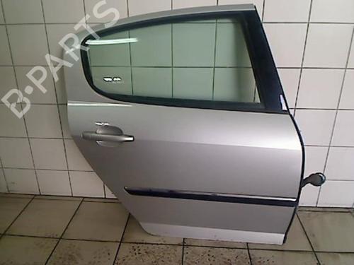 Used Right rear door PEUGEOT 407 (6D_) 2.0 HDi 135 (6DRHRH, 6DRHRE, 6DRHRG, 6DRHRJ) (136 hp) 20410004