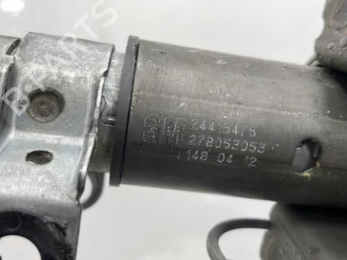 Used Steering column Steering column OPEL VECTRA C Estate (Z02) 1.9 CDTI (F35) (150 hp) 20463158 20463158