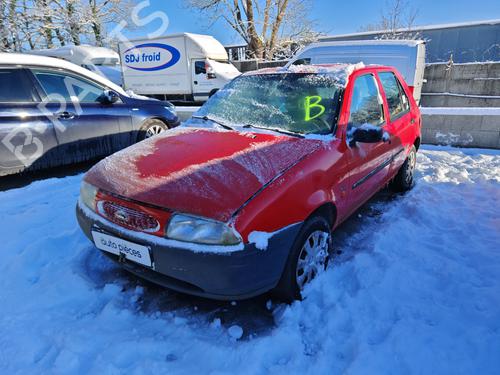 Engine FORD FIESTA IV (JA_, JB_) 1.3 i | BP31794249M1 