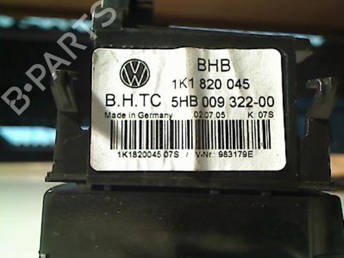 AC Styreenhet / Manøvreringsenhet VW GOLF V (1K1) 1.9 TDI | BP25263988I5 