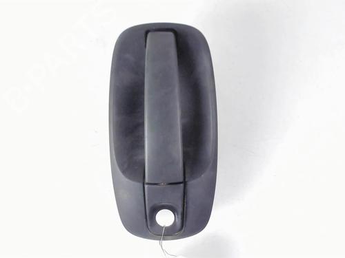 Used Front left exterior door handle RENAULT TRAFIC II Van (FL) 2.5 dCi 145 (FL0J) (146 hp) 20399836
