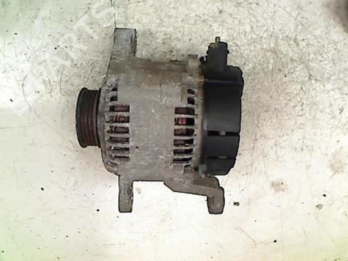 Used Alternator NISSAN PRIMERA Traveller (WP11) 1.6 16V (99 hp) 21229207