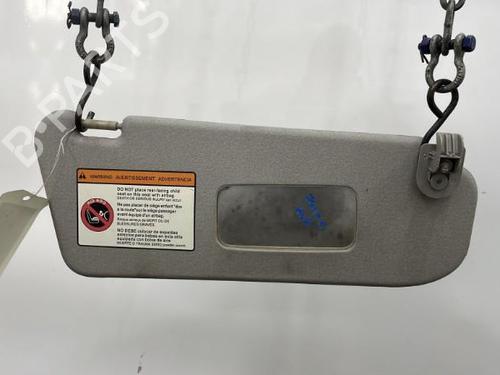 Used Right sun visor CHEVROLET AVEO / KALOS Hatchback (T250, T255) 1.2 LPG (84 hp) 20388614