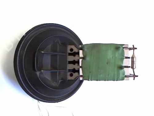 Used Heater resistor SKODA FABIA I (6Y2) 1.9 TDI (100 hp) 20438214