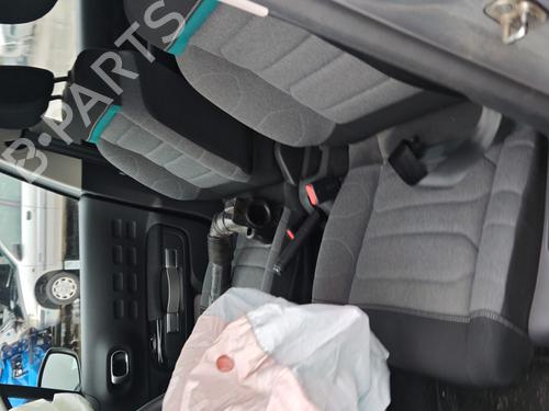 Glove box CITROËN C3 III (SX) 1.5 BlueHDi 100 (SXYHYP, SXYHTU) | BP36957783C95  - Image 9