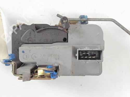Used Front right lock CITROËN BERLINGO / BERLINGO FIRST MPV (MF_, GJK_, GFK_) 1.9 D (MFWJZ) (70 hp) 20464703