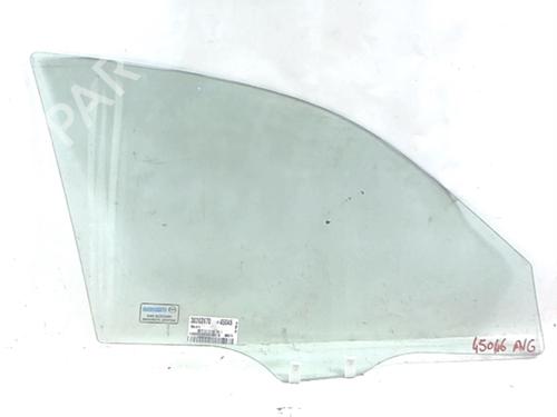 Used Front left door window MAZDA 626 V Hatchback (GF) 2.0 Turbo DI (GFFP) (101 hp) 21206024
