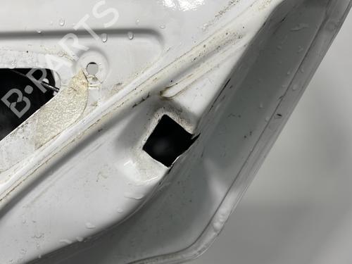 Right rear door PEUGEOT 205 II (20A/C) 1.7 Diesel | BP25341847C5
